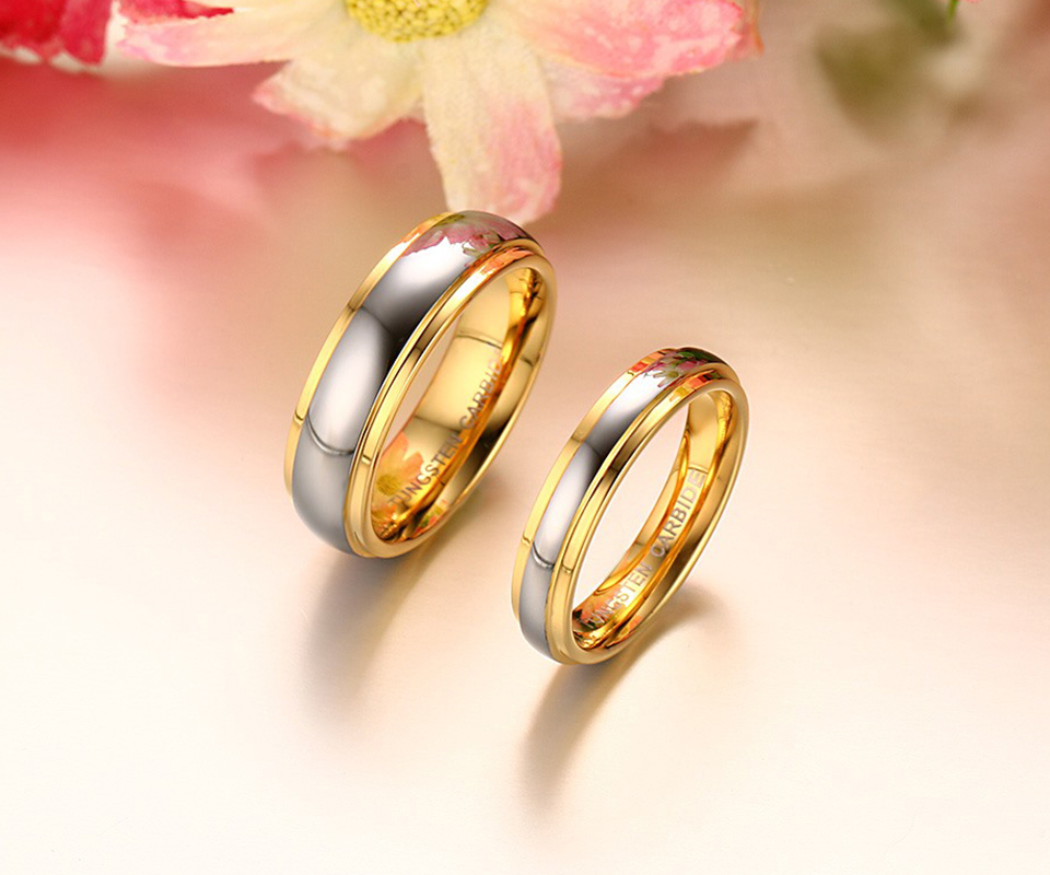 Classic Wedding Rings