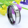 Stainless Steel Titanium Wedding Rings