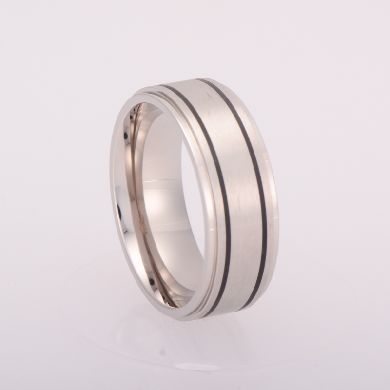 Titanium Wedding Rings