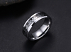 Top Quality Tungsten Carbide Rings for Men Gold Masonic Carbon Cellulosic Mens Jewelry